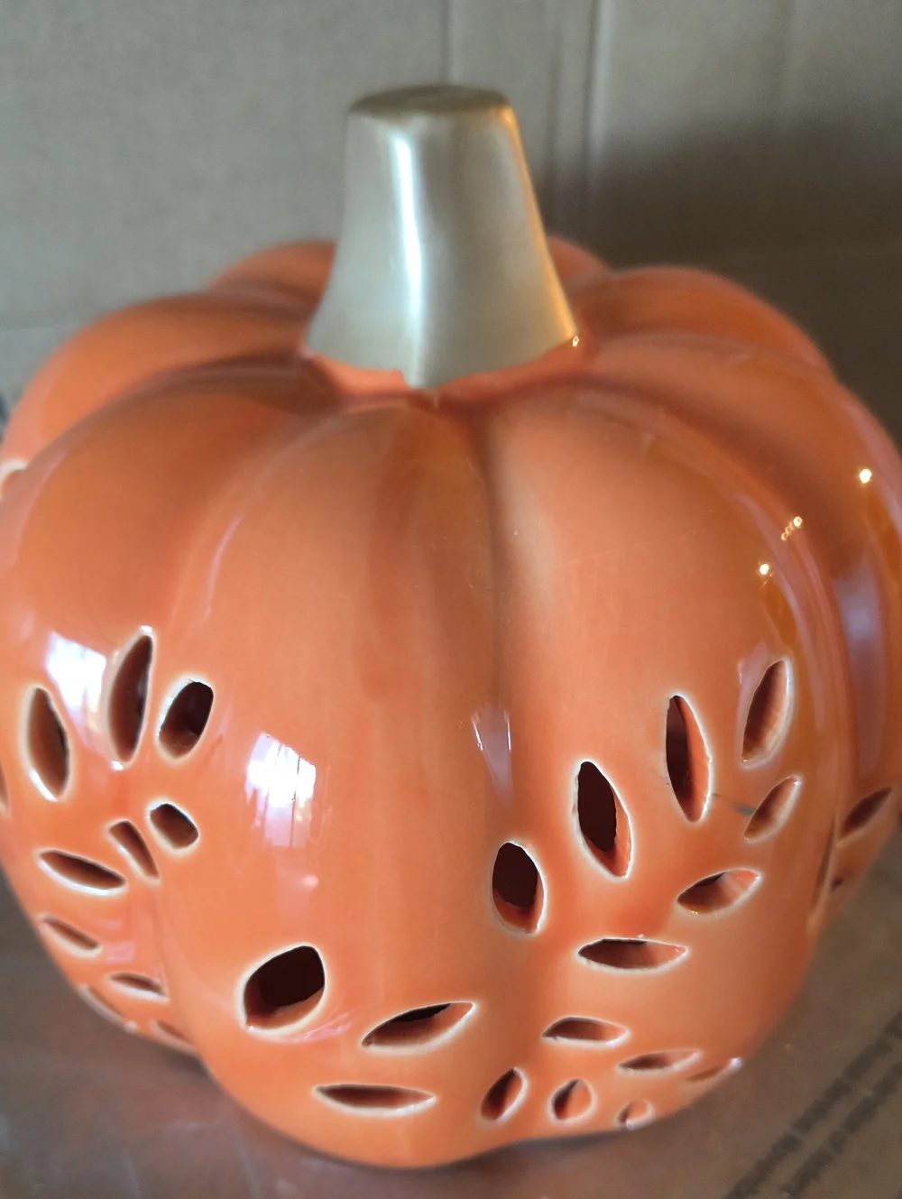 N/A decorative orange